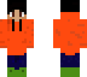 kee purpled skin orange
