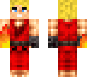 ken street fighter