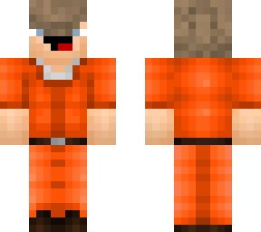 kinda derpy prisoner