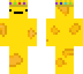 king cheese the 3rd