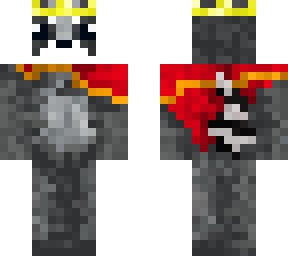 king raccoon / king trashpanda