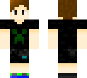 koukun summer creeper skin