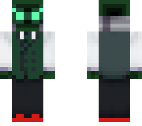 kurogiri/deku