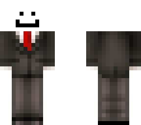 lawyer with smiley face