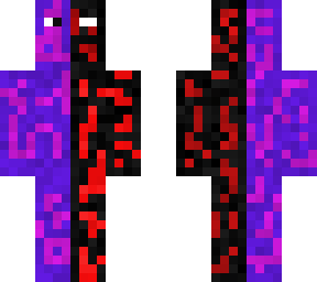 light and dark ender
