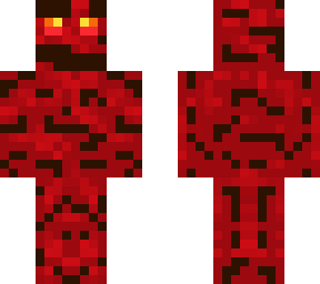 magma cube skin