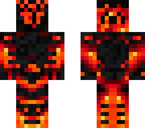 magma monster
