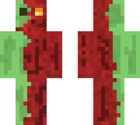 magma slime