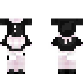 maid dress base