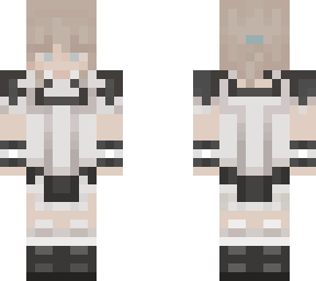 maid link! :) [botw]