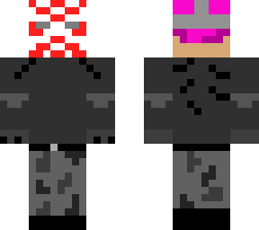mask kadden ferral
