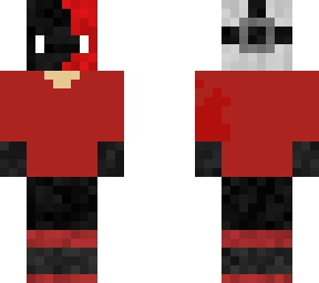 masked man