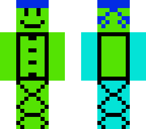 master skin