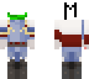 mcp1010 artic empire skin