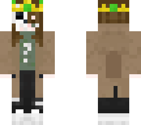 me but with crown