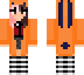 me in a runa cosplay