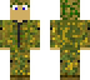 me in the army