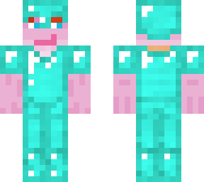 me with diamond armor