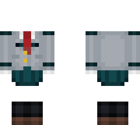 mha/bnha uniform