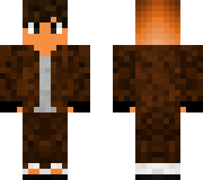 minecraft boy skin