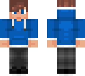 minecraft skin 1