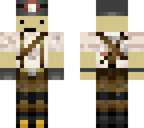 miner-man