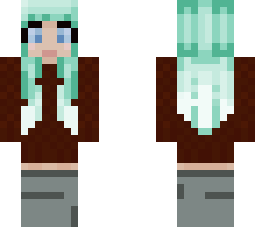 mint in a sweater edited