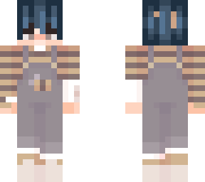 mochi first skin :)