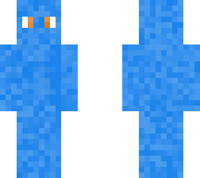 mr. blue
