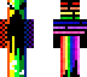 mr. rainbow guy