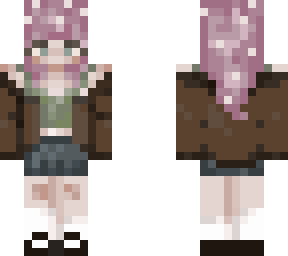 mushroom grl!!