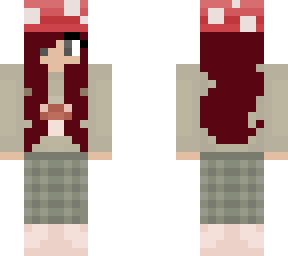 mushroom me
