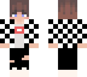 my custom checkered skin