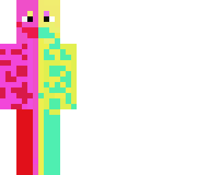 my first skin