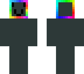 my first skin