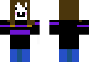 my first skin ever years ago