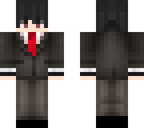 my mc skin again-