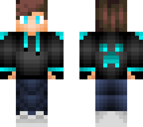 my minecraft skin