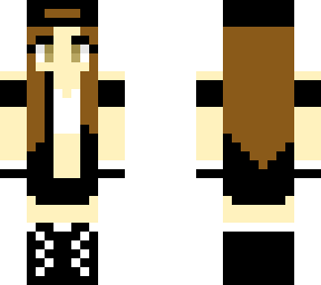 my new character