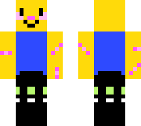 my new oc noob