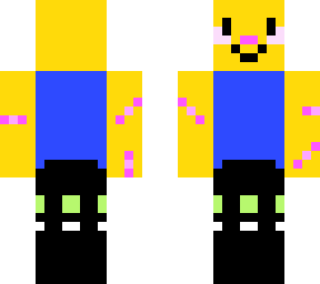 my noob oc