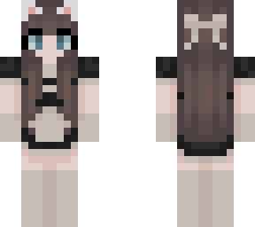 my oc maid