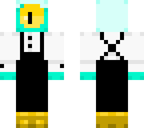 my ocs skin
