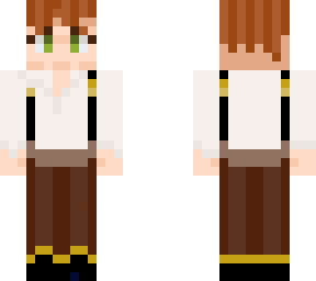 my personal skin edited