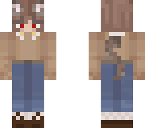 my skin but cat