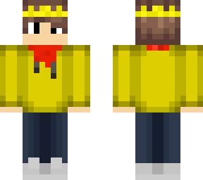my skin i made