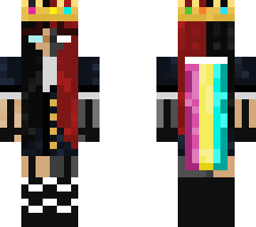 my skin if i was in the dsmp