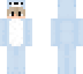 my skin in minecraft (derkollege)