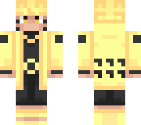 naruto biju sage mode