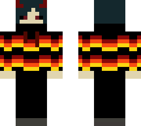 nether teufel